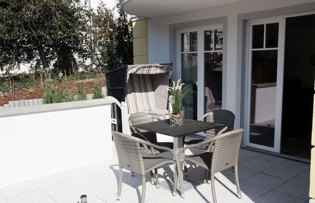 Villa Rosa Sellin - Foto 1