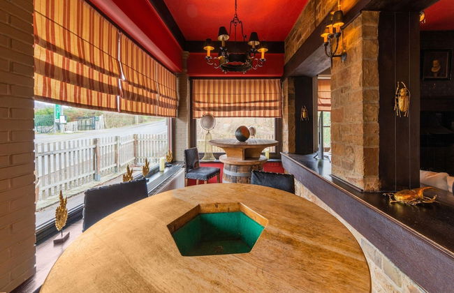 Luxury Chalet in Jalhay With Private Sauna - Foto 32