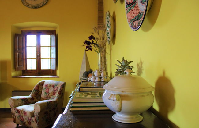 Podere Casato Hills View, Pool, Wifi Tuscany - Foto 9