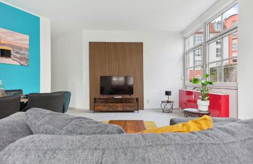 Premium Quartier - One - 3 Schlafzimmer, gemütlicher Wohnbereich, 2 WCs - Photo 7