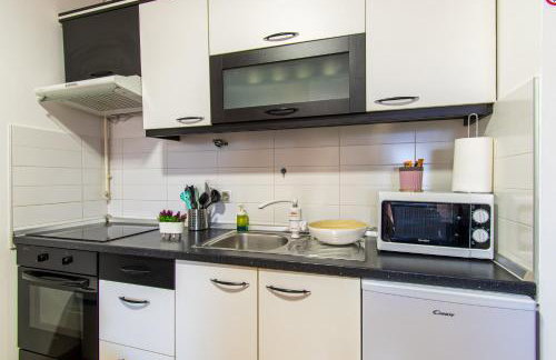 Flexible SelfCheckIns 54 - Zagreb - Garage - Loggia - New - Foto 13