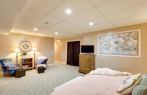 Cozy Leicester Studio, 11 Mi to Downtown Asheville - Foto 15