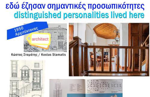 Milies Historic Chalet Pelion - Foto 42