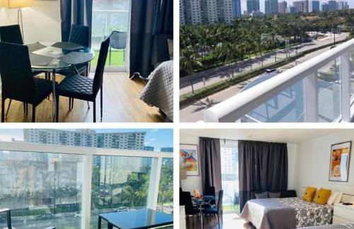 Departamento sobre la Playa con vista a la Collins Ave - Foto 1