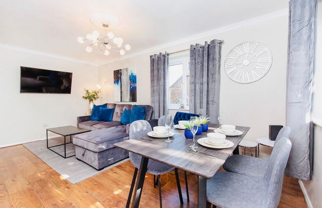 Beautiful 1-bed Apartment in York Near Gym - Foto 1