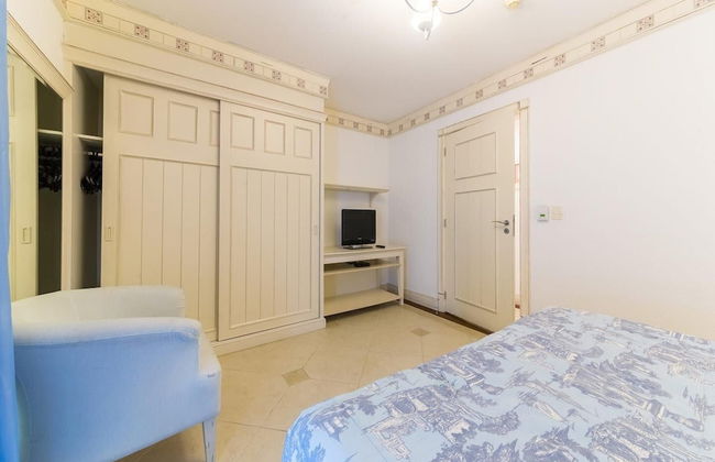 Coberturas luxuosas no resort IL Campanário Resort ILCMASTER - Photo 10