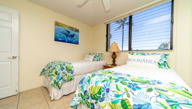 Kihei Akahi D402 - Foto 4, Habitación