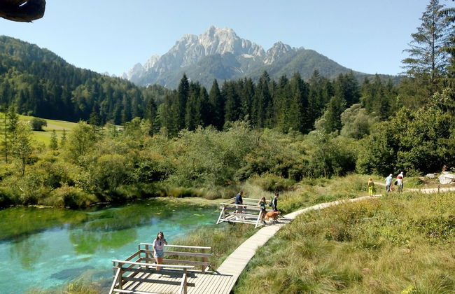 Immaculate 2-bed Apartment in Rateče Planica - Foto 19
