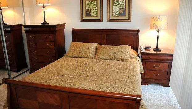 Seven Springs Sunridge 3 BR Condo, Pet Friendly! by RedAwning - Foto 2, Habitación