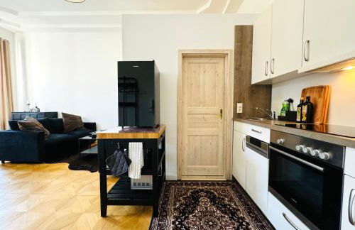 SuperHosts ZENTRUM - Parkplatz - BADEWANNE - Netflix - KAFFEE - Foto 24