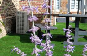 Le Scailleteux, petite maison de mineur, climatisée non accessible PMR - Foto 30