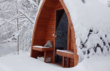 Stadnina Koni Huculskich Tabun - Foto 8