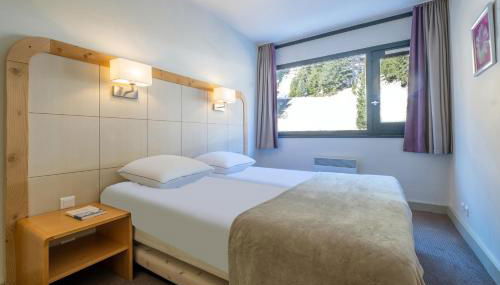 Résidence Pierre & Vacances La Forêt - Photo 3, wardrobe