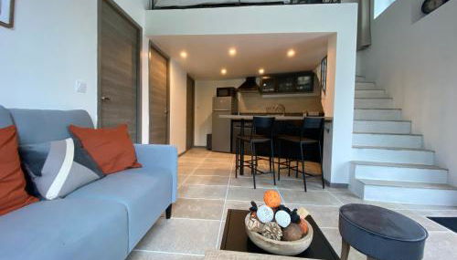 Gîte Le Tramontane Meublé de tourisme 4 étoiles Le Moulin de Prédelles - Foto 4