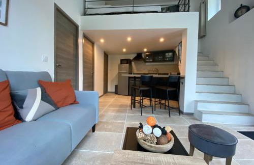 Gîte Le Tramontane Meublé de tourisme 4 étoiles Le Moulin de Prédelles - Foto 4