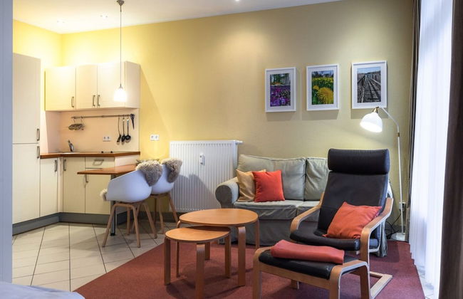 Chickes Appartement - Foto 6