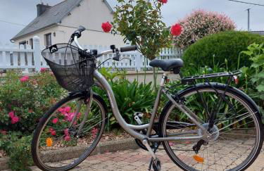 TY ANN maison avec jardin clos de mur, à proximité des commerces et à 3km des plages - Foto 13