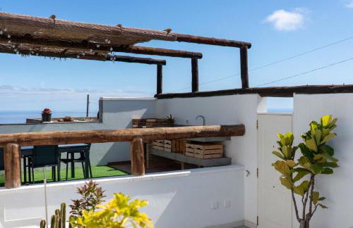 DejaBlue Villa privada entre mar y montaña - Foto 34