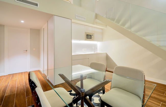 Tandem Torres De Cádiz Suites - Foto 20