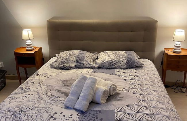 Domaine de Pouzelande - Les gites - Foto 16