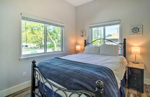 Spacious Lakeport House on Clear Lake with Dock - Foto 31