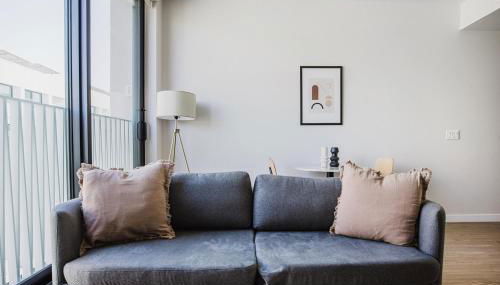 Blueground Downtown elevator nr The Broad LAX-1236 - Foto 2, Other