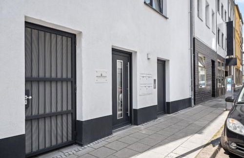 Park Avenue Apartments I Domsuite I Hbf I Netflix I WLAN - Foto 21