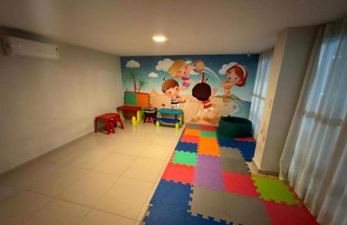 VG fun - Apto Suíte Pé na Areia - Foto 35