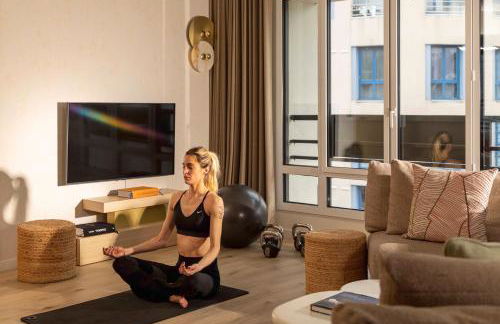 Yuna Porte Maillot - ApartHotel - Foto 80