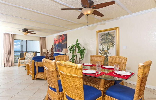 Saida Towers by Padre Island Rentals - Foto 18