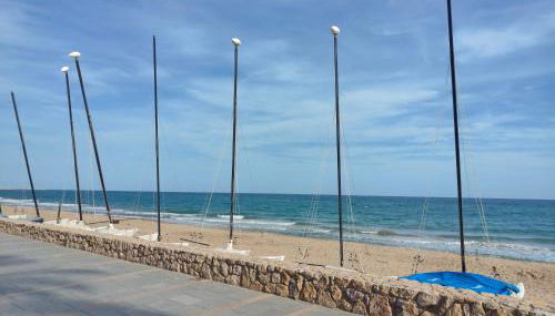 Precioso piso - 1ª línea de mar - Foto 3