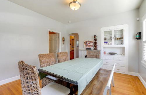 1 Mi to Dimond District Oakland Home with Deck - Foto 9