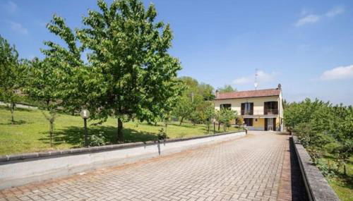 Villa Ciraldo in Monferrato with garden! x 8 Nuova Gestione - Foto 5, Garden view