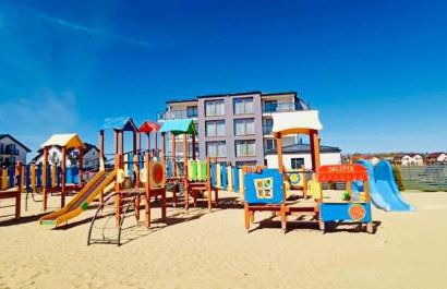 APARTAMENT BLUE II Sarbinowo Parking Basen Sauna - Photo 26