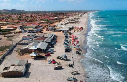 Sua casinha de kitesurf em Icapui e Tibau - Foto 46
