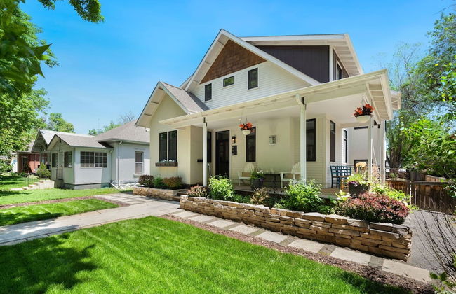 Old Town Oasis - Spacious Artisan Home - Foto 46