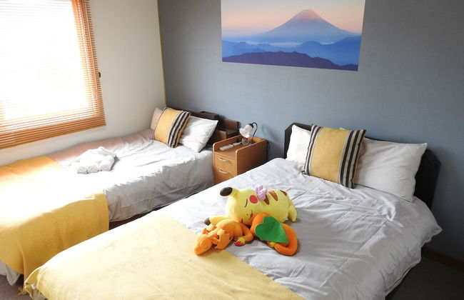 Asahikawa Big House 10 People - Foto 37