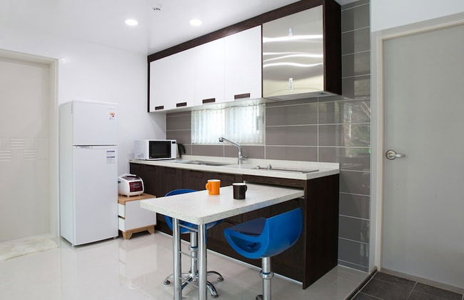 In My Dream Pension Gapyeong - Foto 60