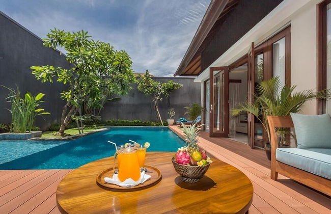 Entrada Villa by Nagisa Bali - Foto 18