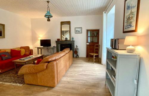 TY AR STIVELL, l’équilibre entre terre et mer 4-7 personnes à MOELAN SUR MER - Foto 10