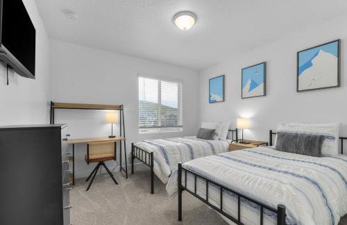 Golden Sunsets in Majestic Peaks - Foto 14