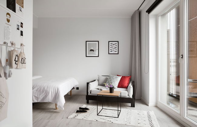 Bob W Tallinn Telliskivi - Foto 41