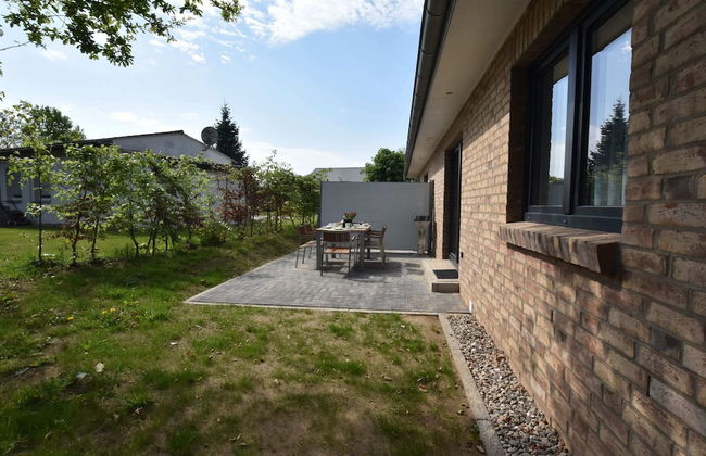 Holiday Home in Damshagen With Terrace - Photo 20