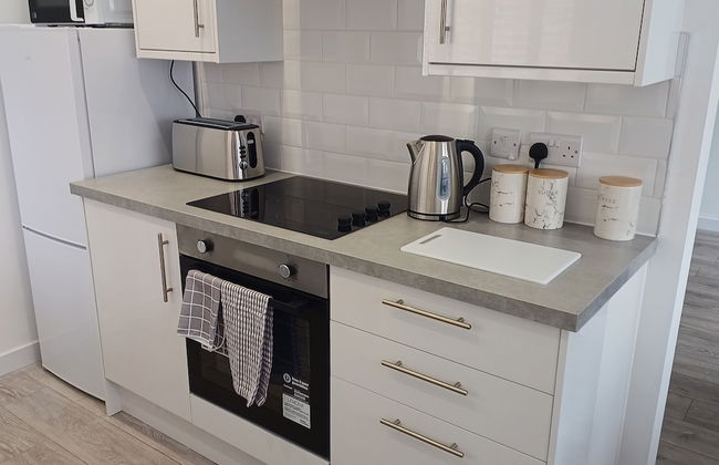 Captivating 2-bed Apartment in Bridlington - Foto 7