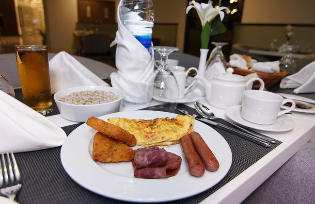 Abar Hotel Apartments - Photo 50