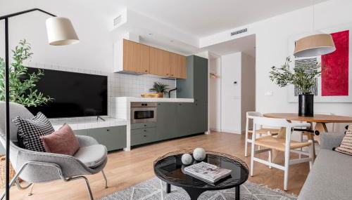 Madrid Sur Apartments by Olala Homes - Foto 3