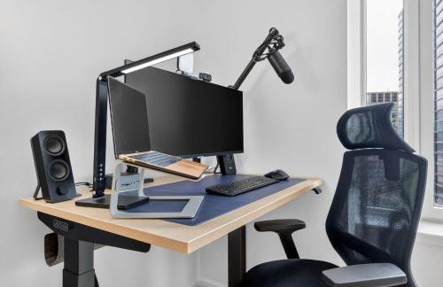 Greenpoint 1BR w Work Setup by Anyplace - 11756 - Foto 27