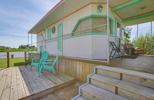 Da Boat House with World-Class Bayou Fishing! - Foto 16