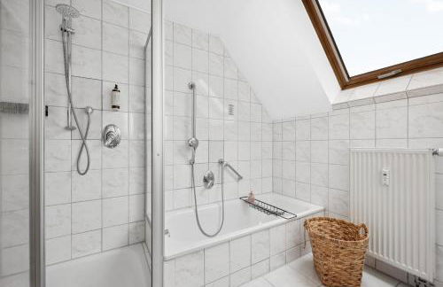 Haven Apartments Laupheim City WLAN Parkplatz Terrasse Balkon - Foto 35