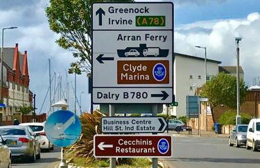 Arran Ferry Apartment - Foto 8